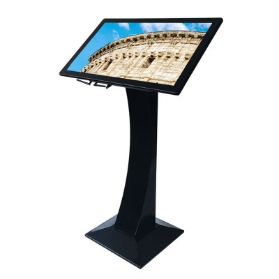 Factory Price Indoor Advertising player Lcd Touch Screen Kiosk