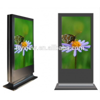 Custom 32''42''47'' 55''65'' inch outdoor double sided dual lcd wifi advertising kiosk touch screen CCTV Monitor Display