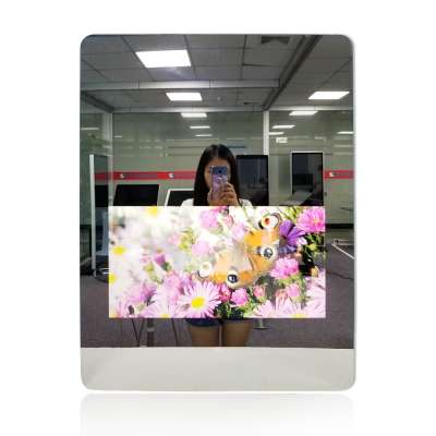 Wireless Multi Function Toughened Glass Lcd Monitor For Government Halls