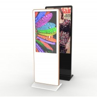 Hot selling Android TFT 49" Floor standing LCD Advertising display for LCD digital signage